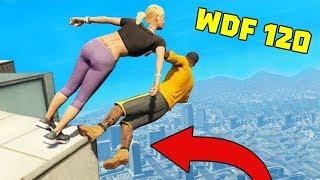 Приколы в GTA 5 | WDF 120 | Неудачники 80 lvl