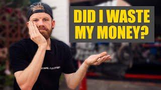 I Bought a Legendary JDM Engine on a Whim - Now what?