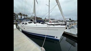 2007 Hunter 44 Deck Salon Sailboat For Sale Marina del Rey, California By: Ian Van Tuyl Yacht Broker