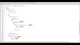 INFIX TO POSTFIX CONVERSION (C PROGRAM)