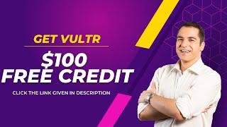 Vultr Promo Code | Get $100 Free Credit | Save Money with Mike