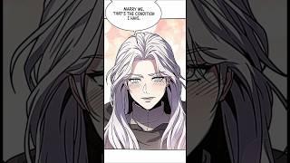 Mc rejecting a beautiful lady #manhwa #shorts #edit #viral