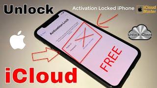 iCloud Unlock New Method iPhone 6/7/8/X/11/12/12 Pro Max Any iOS ️Bypass Activation Lock Success️