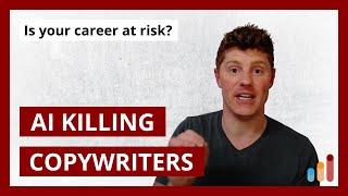 Will AI KILL Copywriting? [copywriting tools & software]