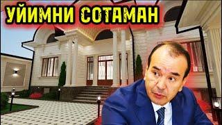 ОЗОДБЕК НАЗАРБЕКОВ МАЛОМАТГА ҚОЛДИ УЙИНИ СОТИБ ПУЛНИ ҚАЙТАРМОҚЧИ