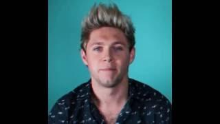 One Direction - Who can sing the lowest note [RUS SUB]