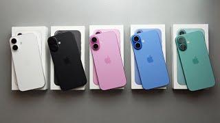 iPhone 16 - Don't Choose The Wrong Color