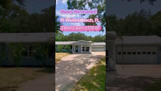 Discover your Dream Home in Ft. Walton Beach, FL    #realestate  #propertytour #fortwaltonbeach