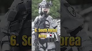 Top#bestfeelingintheworld 10#most#🪖dangerous# #army in #the #world 