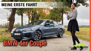 BMW 4er Coupé (2020)  Meine erste Fahrt mit dem M440i  Fahrbericht | Review | Test | G22 | 2021