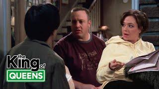 Doug's Takeaway Dilemma | The King of Queens