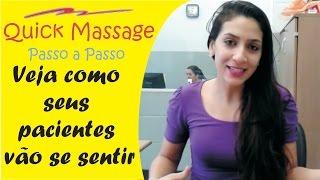 Depoimento sobre a Quick Massage do Thiago Nishida