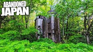 Inside an Abandoned Japanese Village [HIDDEN]