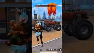 FF MAX GAMEPLAY | garena free fire comedy video edit