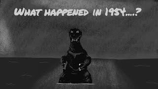 What Happened in 1954.....?(Godzilla Horror Short Film)