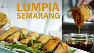 AROMA KHAS LUMPIA SEMARANG #CaraMembuat