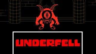 Underfell Alpha • ВЭЛКОМ ТУ ХЭЛЛ