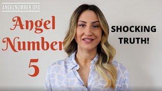 5 ANGEL NUMBER - Shocking Truth!