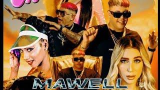 LA TRIPLE M _ MAWELL ️ LL MUSIC RECORD (VIDEO OFICIAL)