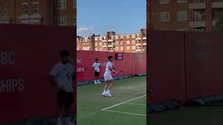 Carlos Alcaraz London 2025