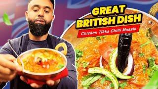 How to make | Chicken tikka chilli masala | Like spicy curry? Madras? or Vindaloo? | try this recipe