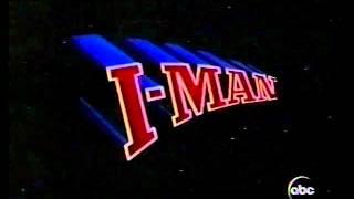 I-Man (Unsold TV Pilot) - Scott Bakula