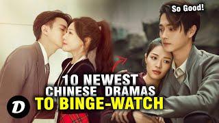 10 New Chinese Dramas To Watch in 2022