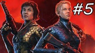 Wolfenstein: Youngblood - Walkthrough - Part 5 - Rescue Marianne (PC HD) [1080p60FPS]