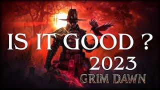 Grim Dawn in 2023 |  Review