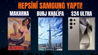 BU HİKAYEYİ İLK KEZ DUYACAKSINIZ! SAMSUNG NASIL BAŞARDI?