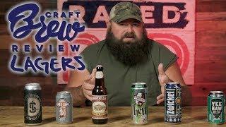 Alabama Boss Tries 6 Lagers | Craft Brew Review