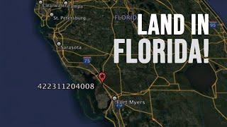 Florida Land for Sale | No Hassle!