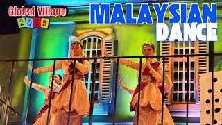 Malaysia: A Cultural Showcase | Dubai Global Village 2025 |  4K