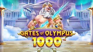 100.000€ Gates of Olympus 1000Max.Bonus gekauft!