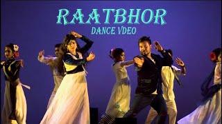 Raatbhor- Imran Dance Video | Nayem Dance Academy,Pabna 2020