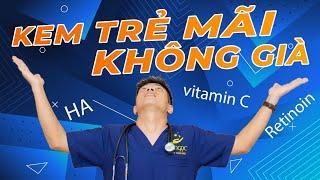 3 Sản phẩm này sẽ giúp bạn trẻ mãi không già|Dr Ngọc