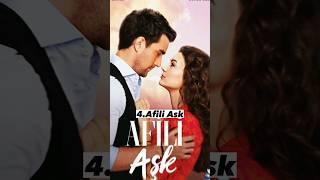 Top 5 Comedy Turkish Dramas Series | Turkish Top Fun #turkishdramas #turkishseries #atv #top
