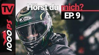 Kommunikationssysteme fürs Motorrad erklärt - Tipps zu Motorradbekleidung & Co. Folge 9