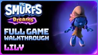 The Smurfs: Dreams - Lily's Dream (Full Game Walkthrough || Every Collectible)