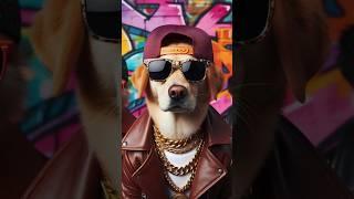 Dog swag #dog #doglover #fun #transition