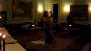 Oriental Dance at a privat Birthday Party. By Belly Dancer Heidi Jonsdottir. 28.07.2007. Raqs Sharqi