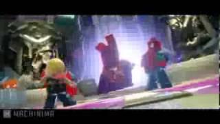 Коды на Лего Марвел Супер Герои (Lego Marvel Super Heroes)