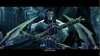 Darksiders 2 Death vs War