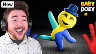 BABY DOEY MOD!!! (he’s so adorable) | Poppy Playtime Chapter 4 (Mods)