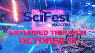 Scifest All Access Promo Video Extended Dates