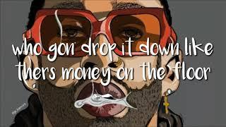 Ty Dolla Sign ft Post Malone spicy ( lyric ) video