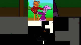END | What Happened to SPRUNKI ALL GROWN UP? | @HornstrompFingers | Bouncing Square |