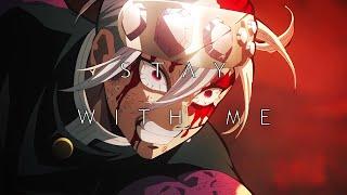 Uzui vs Gyutaro | Stay With Me - 1nonly | Demon Slayer [AMV]