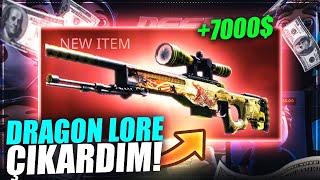 NİTRO KASASINDAN JOKER MODDA DRAGON LORE ÇIKARDIM! - CASEHUG