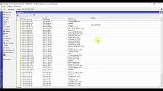 4 MikroTik Routers Loopback interface Create and IP Assign